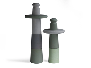 PIN - LED concrete bollard light _ URBI et ORBI